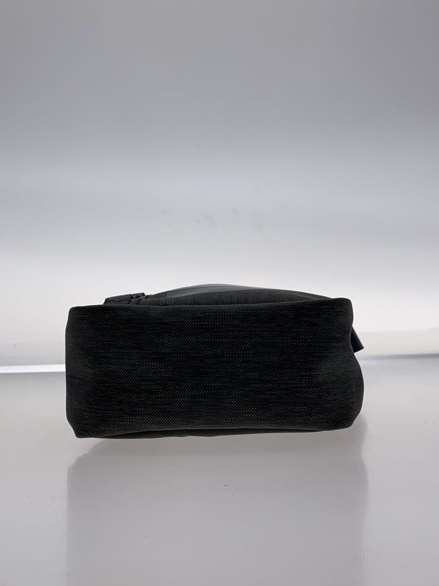 THE NORTH FACE Shoulder Bag Polyester GRY NM81610 4