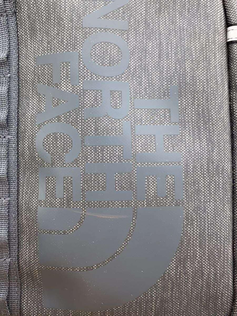 THE NORTH FACE Shoulder Bag Polyester GRY NM81610 5