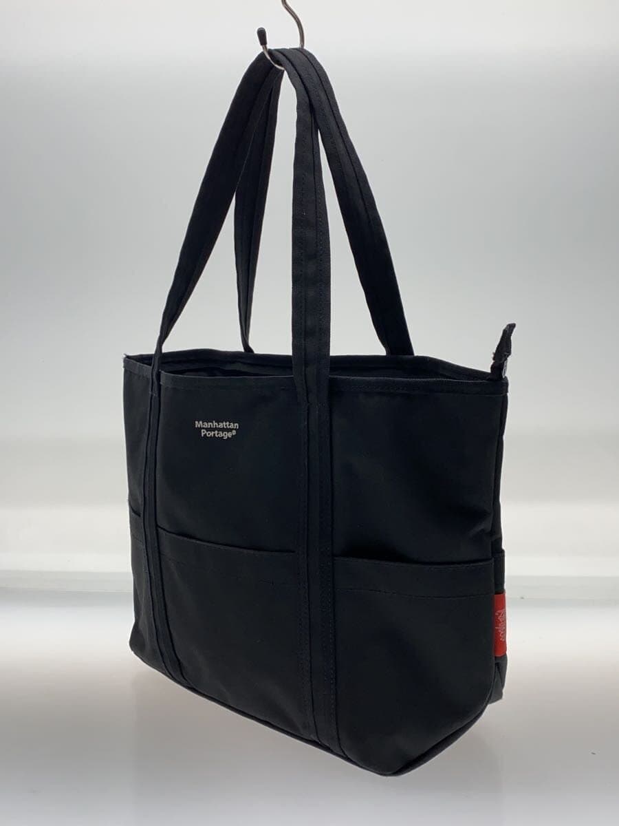 Manhattan Portage Tote Bag BLK Solid 2