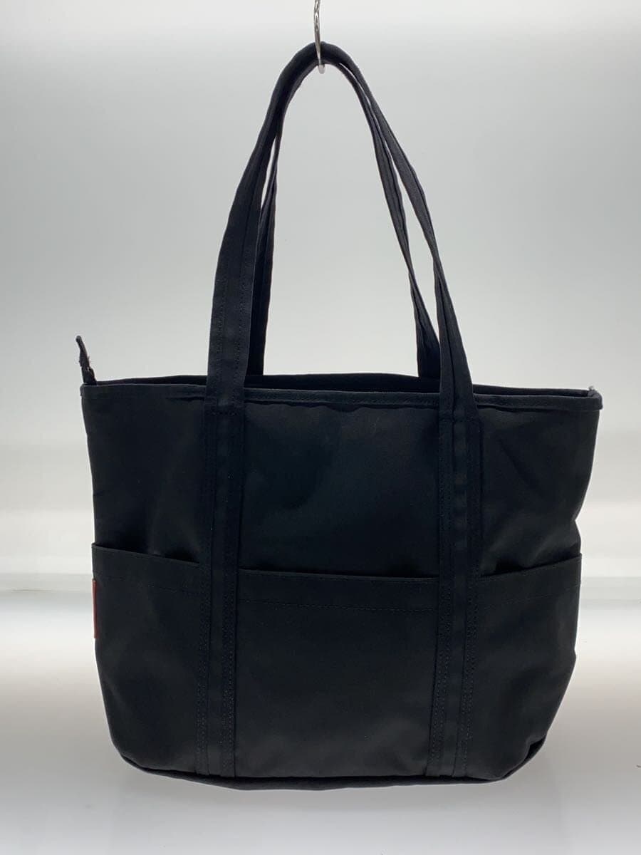 Manhattan Portage Tote Bag BLK Solid 3