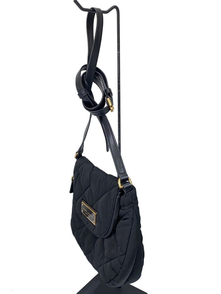 MARC JACOBS Shoulder Bag Polyester BLK 2