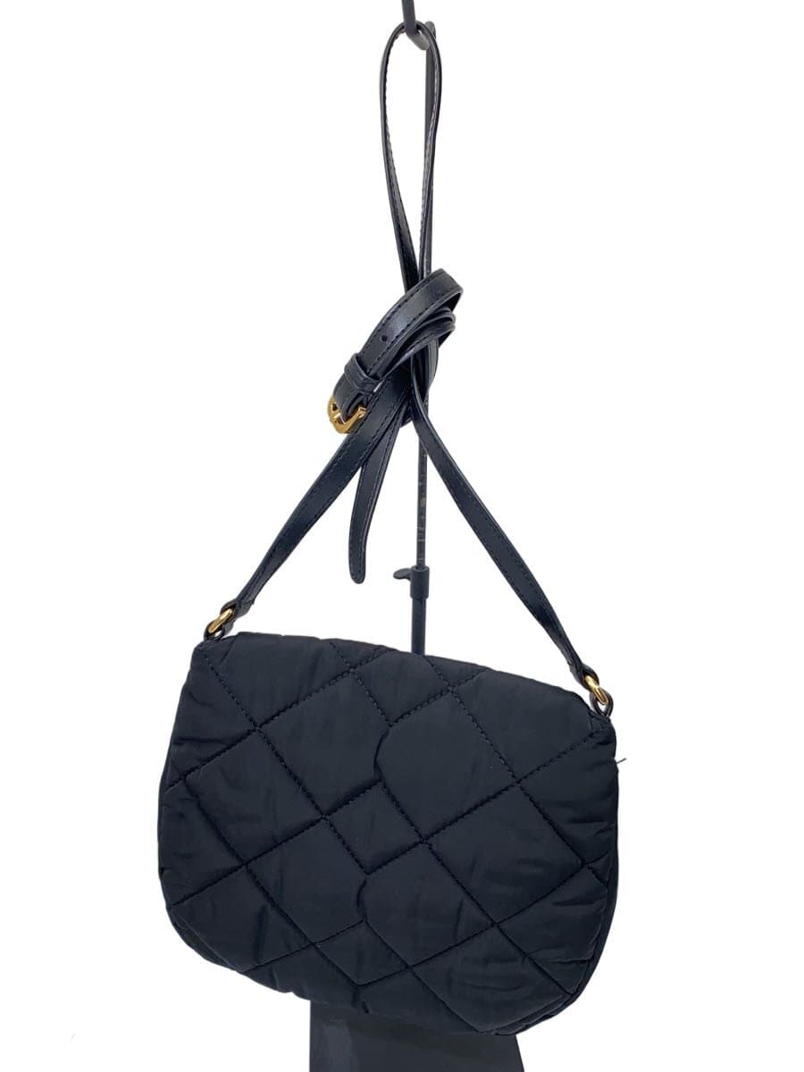 MARC JACOBS Shoulder Bag Polyester BLK 3