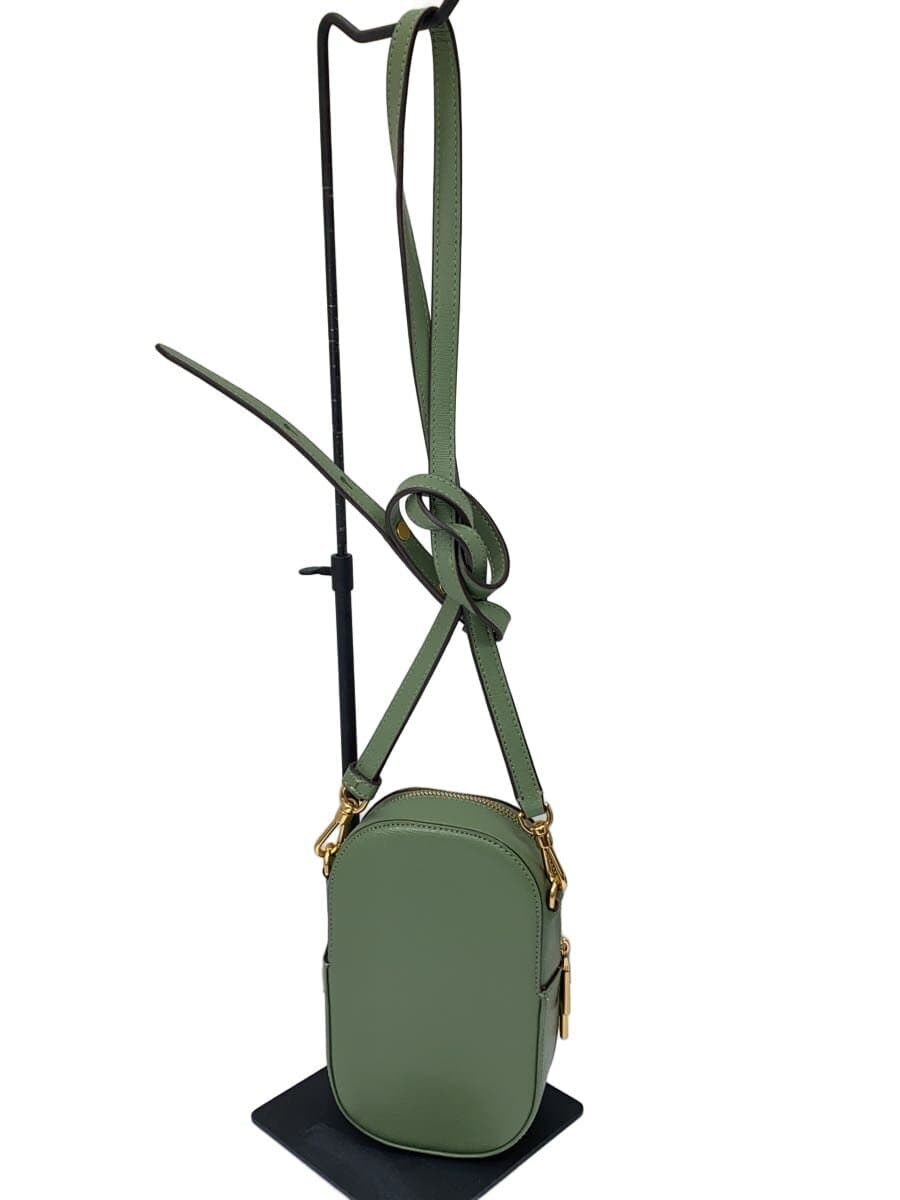 kate spade new york Morgan Shoulder Bag Leather GRN K9559 3