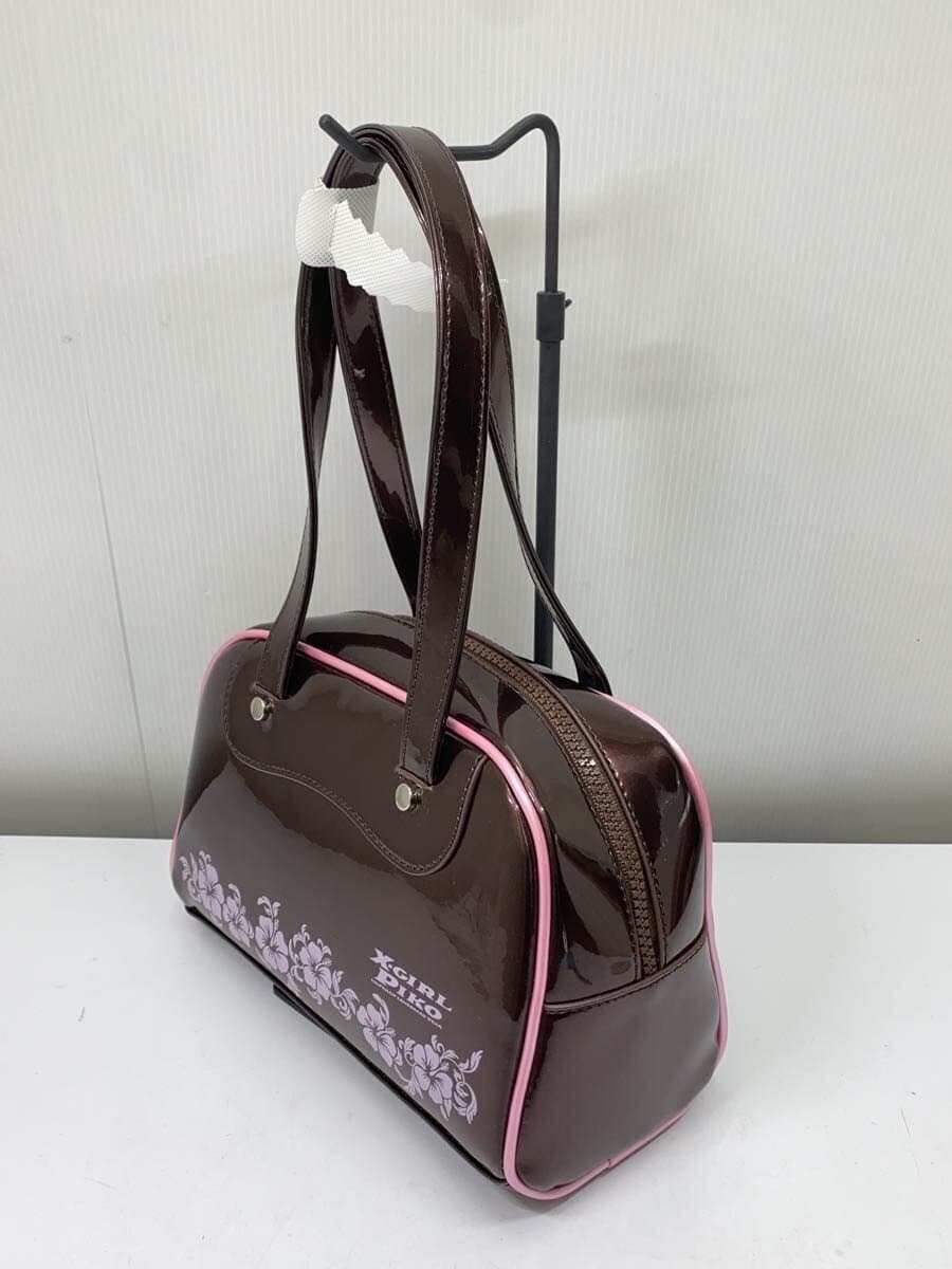 X-girl Handbag PVC BRD 2