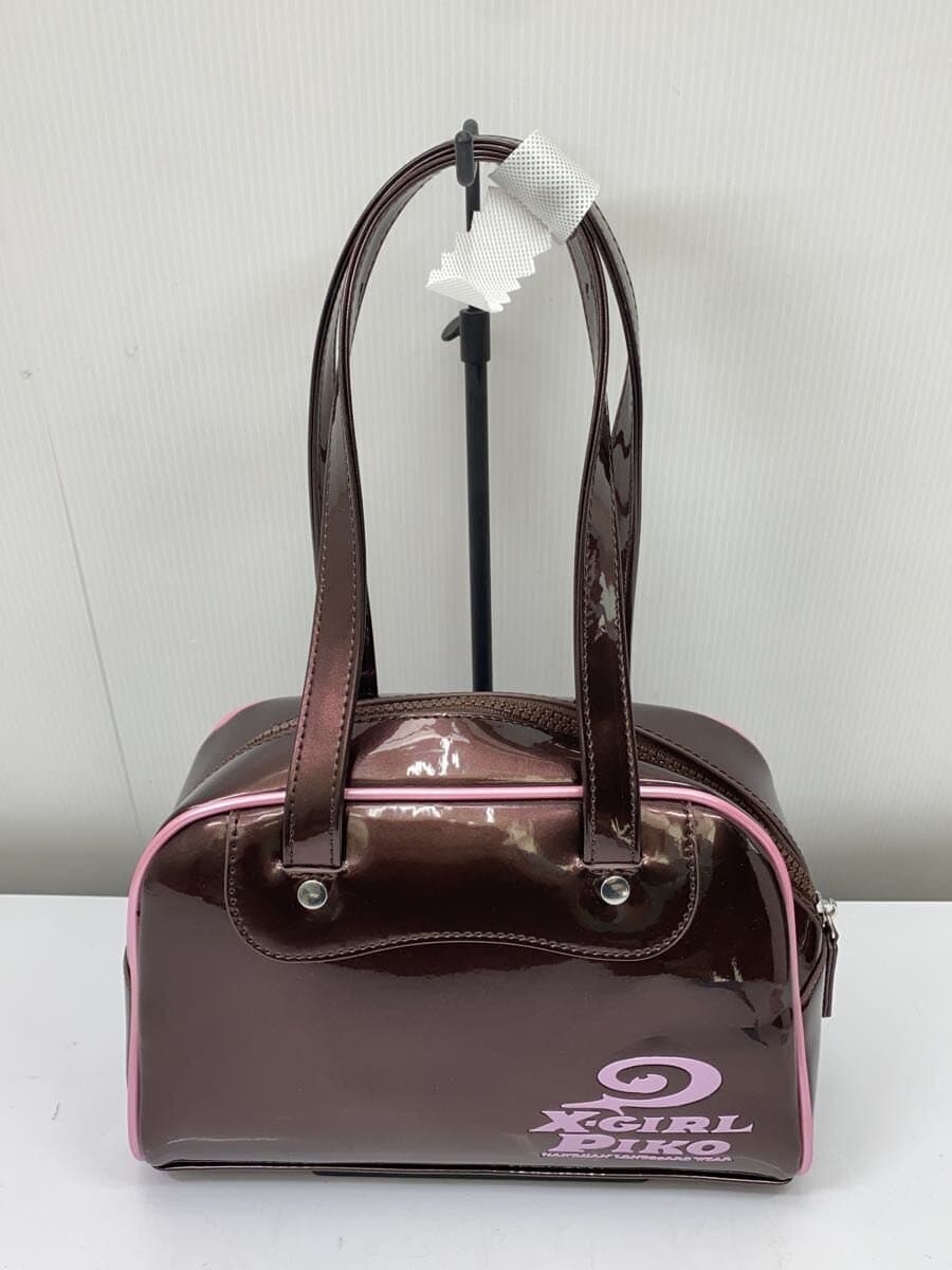 X-girl Handbag PVC BRD 3