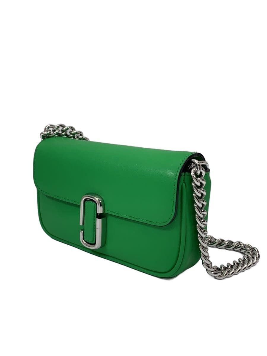 MARC BY MARC JACOBS Shoulder Bag GRN 2