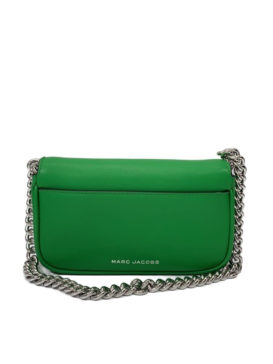 MARC BY MARC JACOBS Shoulder Bag GRN 3