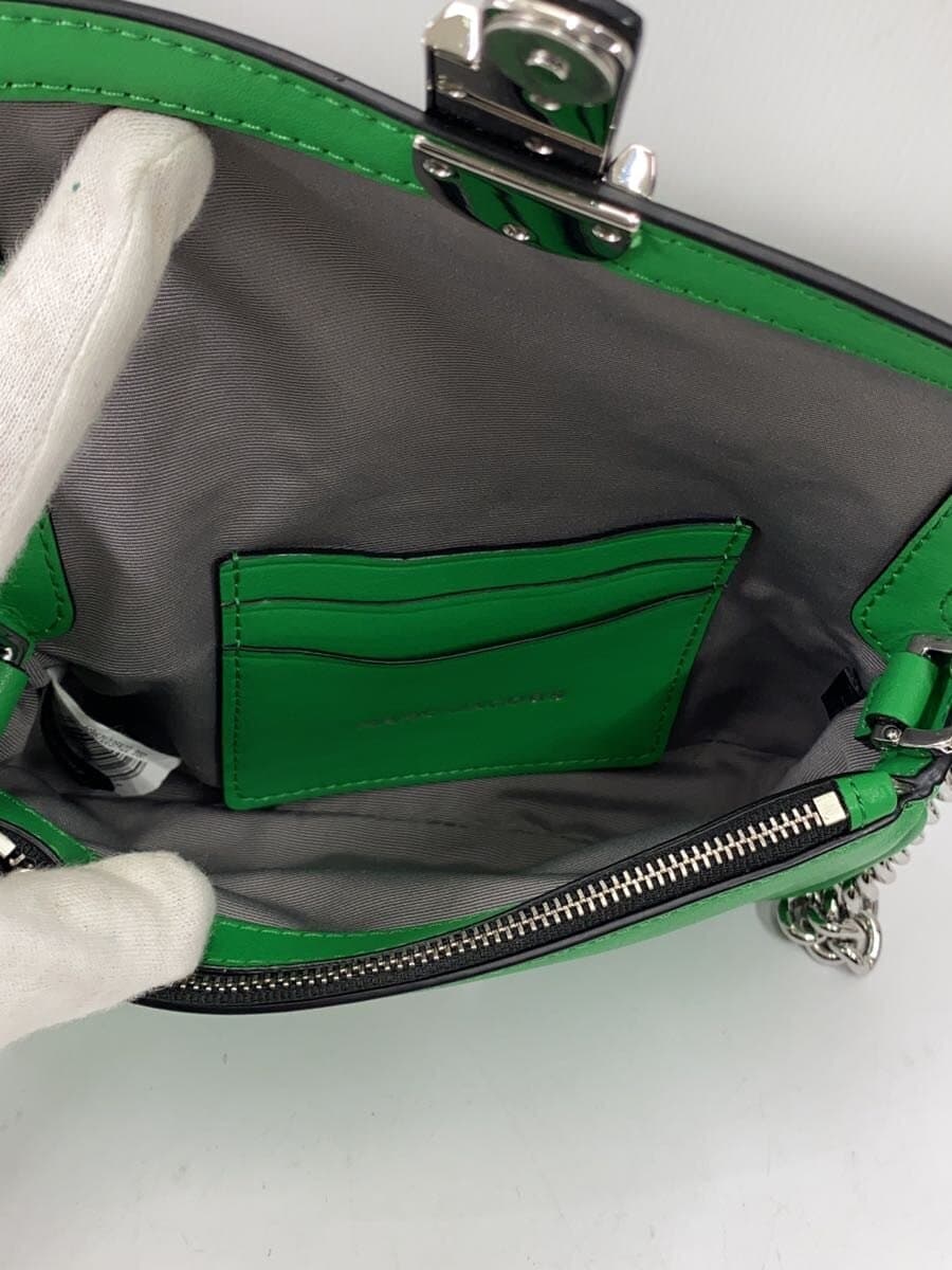 MARC BY MARC JACOBS Shoulder Bag GRN 6