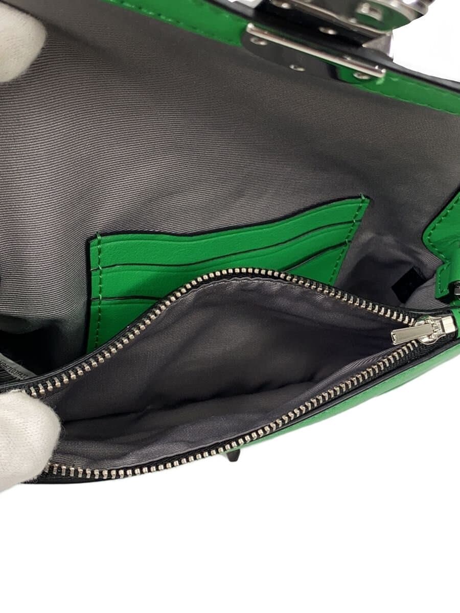 MARC BY MARC JACOBS Shoulder Bag GRN 7