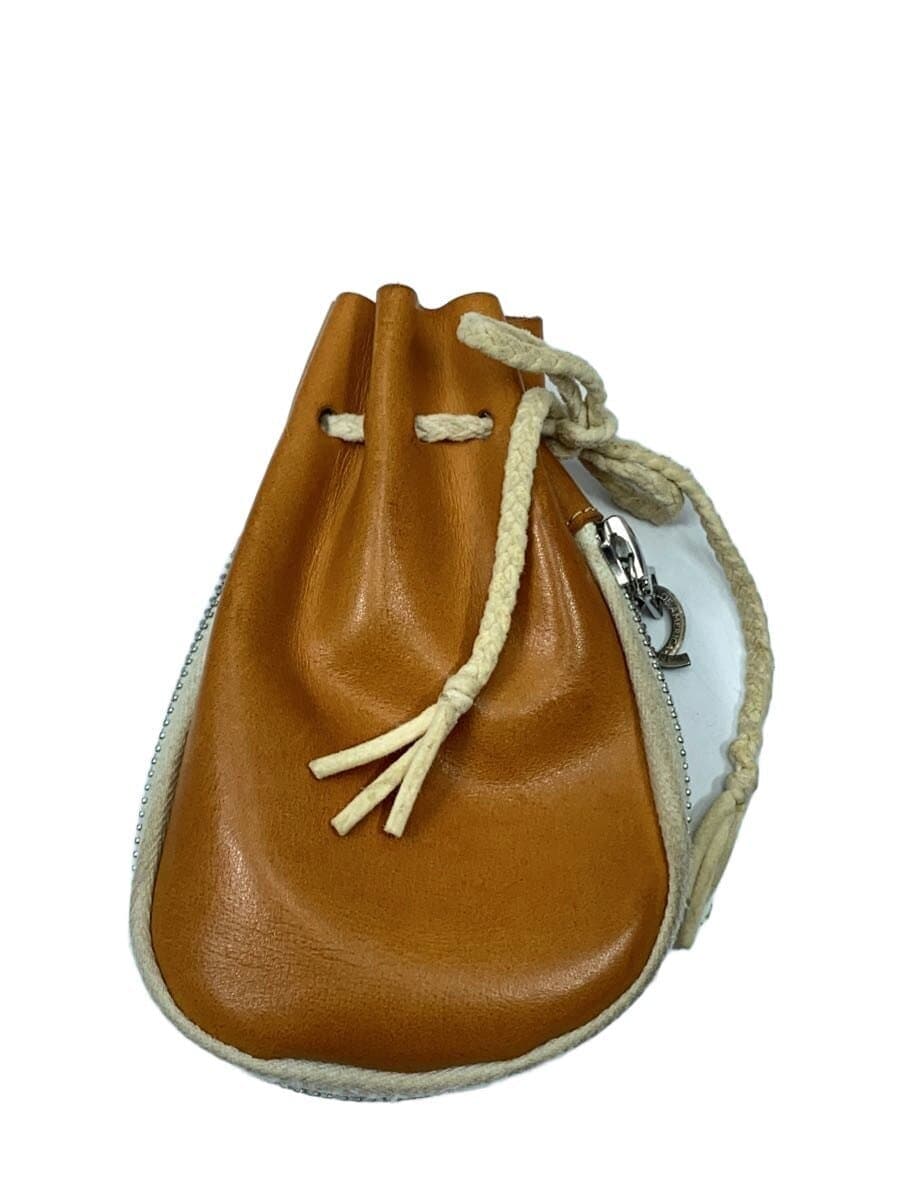 HERZ Pouch Leather CML