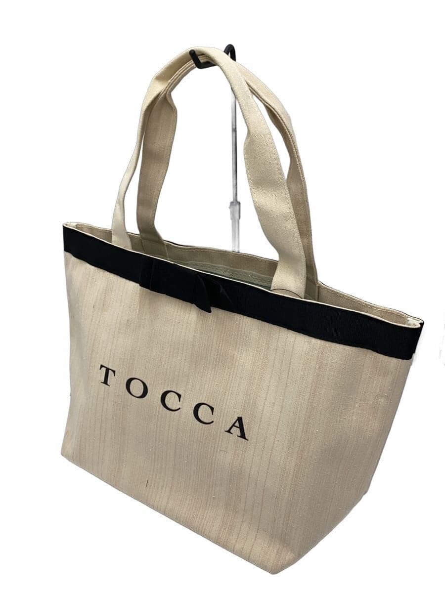 TOCCA Handbag Canvas CRM 2
