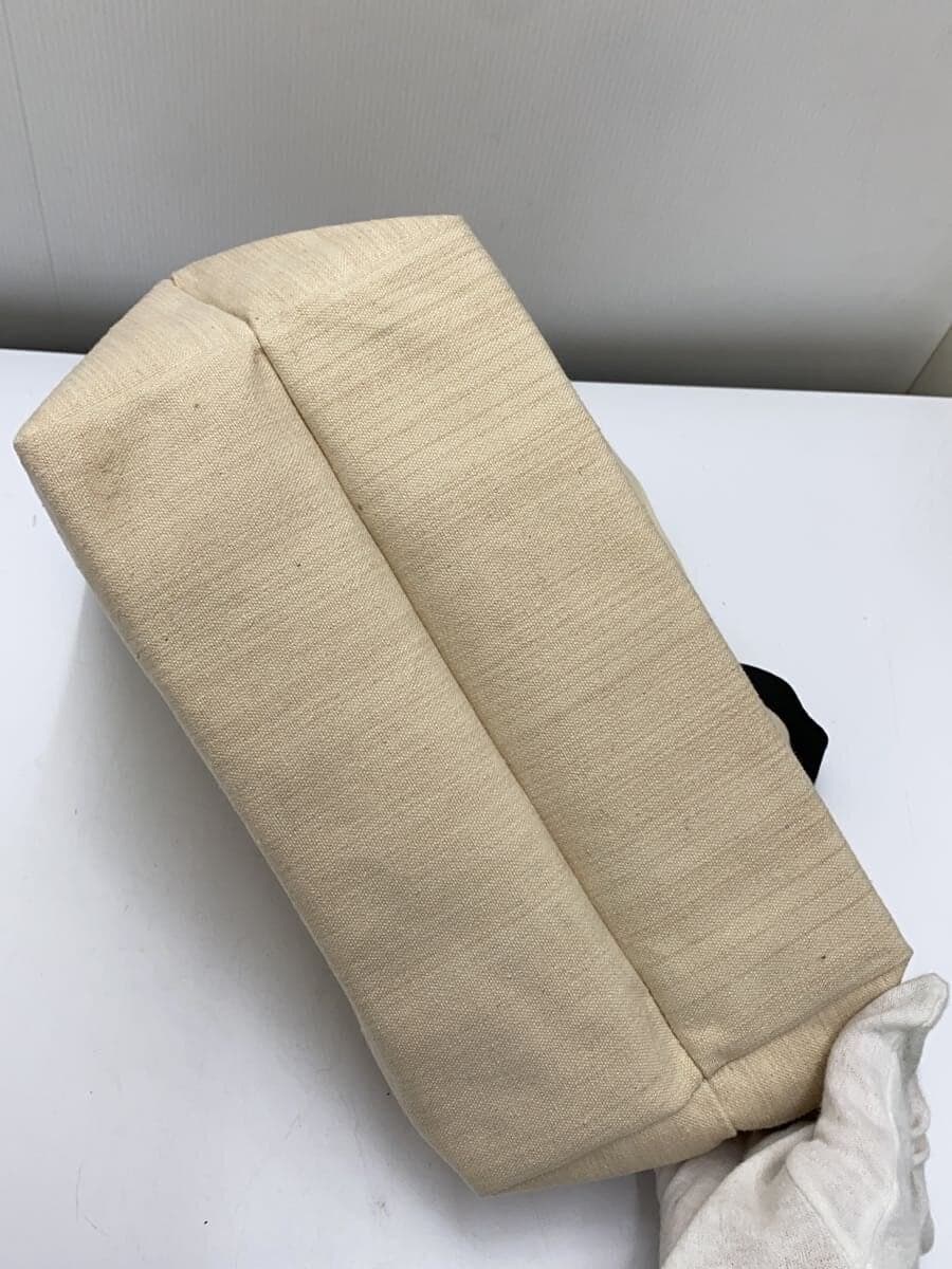 TOCCA Handbag Canvas CRM 4