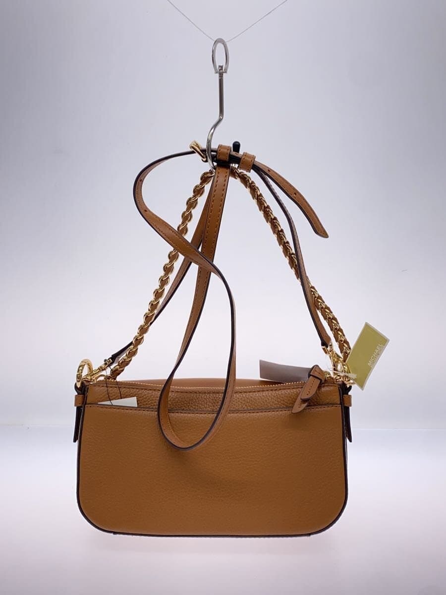 MICHAEL KORS Shoulder Bag Leather BRW 32H0GT9C8L 3