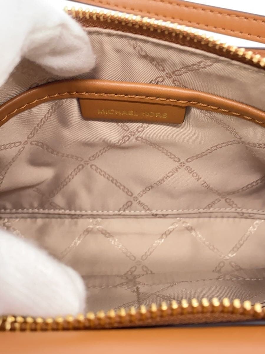 MICHAEL KORS Shoulder Bag Leather BRW 32H0GT9C8L 6