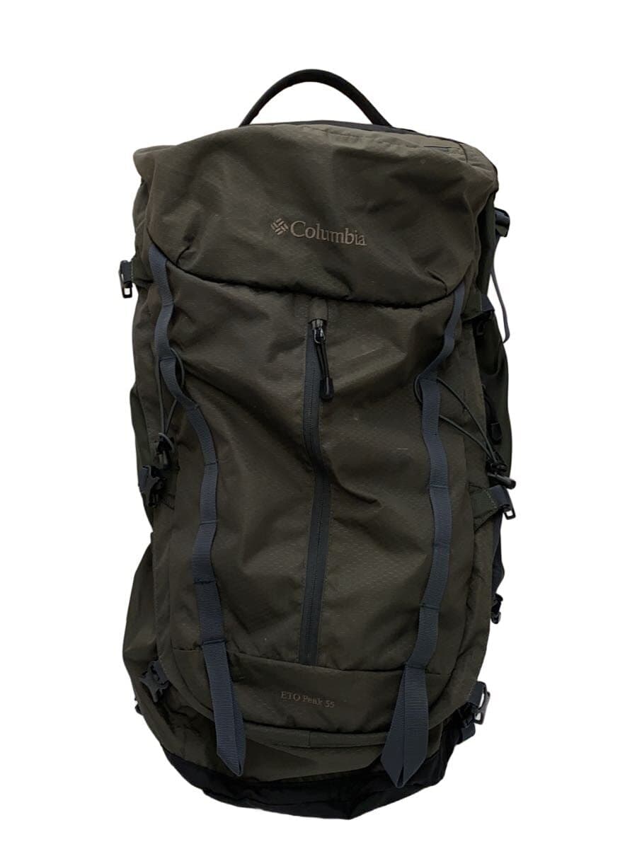 Columbia Backpack -- KHK Solid Color PU8172