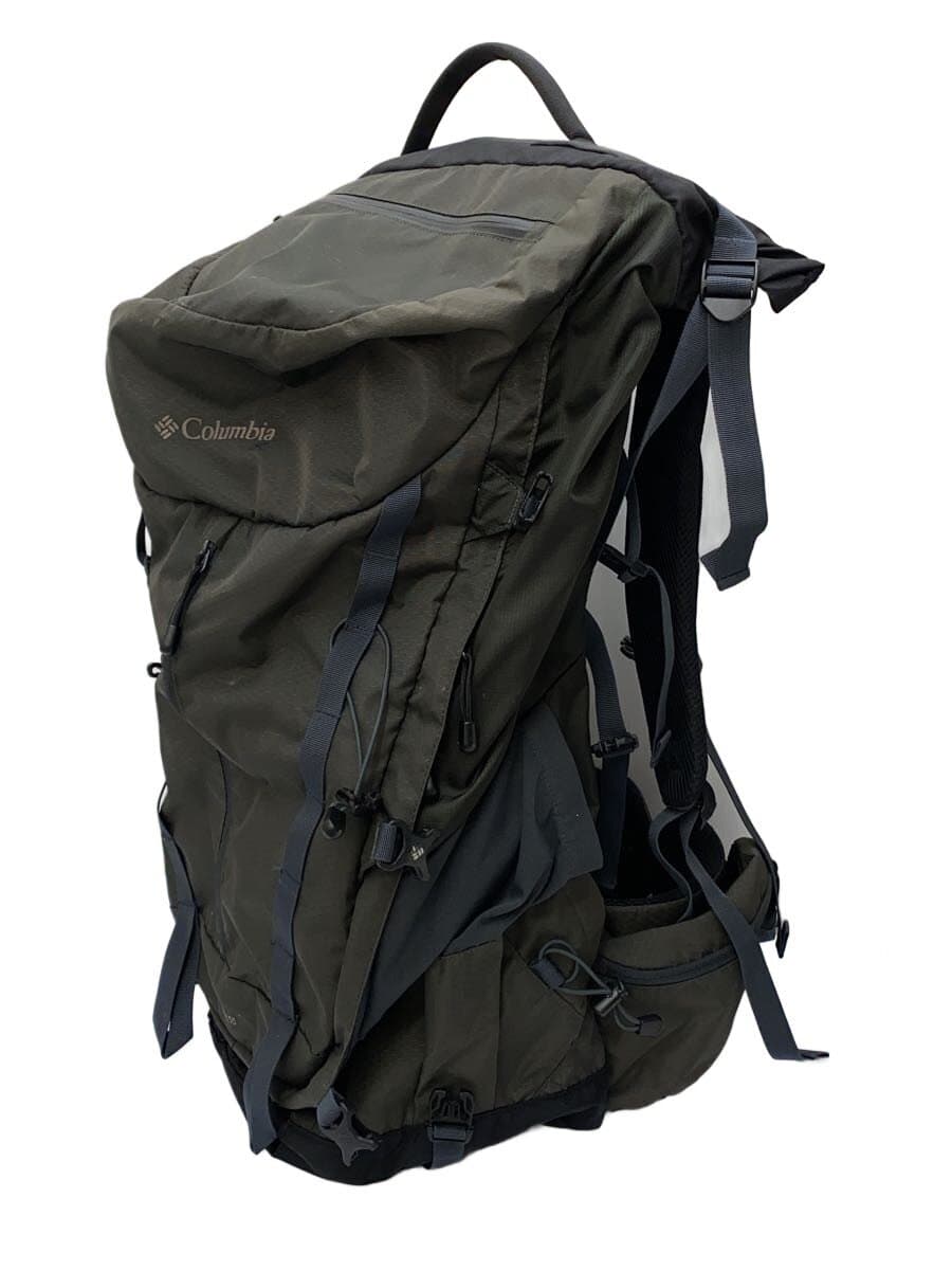 Columbia Backpack -- KHK Solid Color PU8172 2