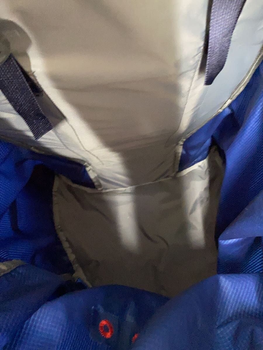 mont-bell backpack -- BLU 1133235 6