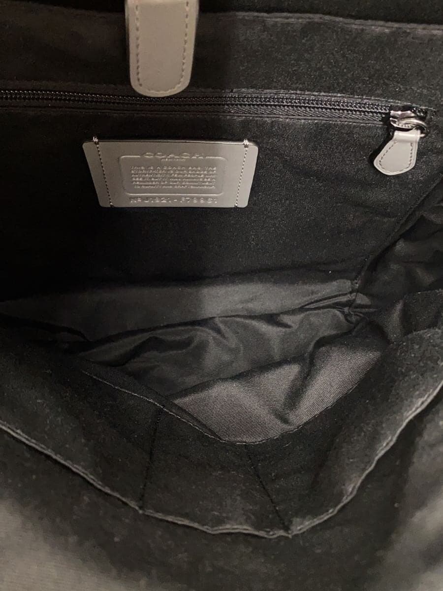 COACH Backpack -- GRY F79961 6