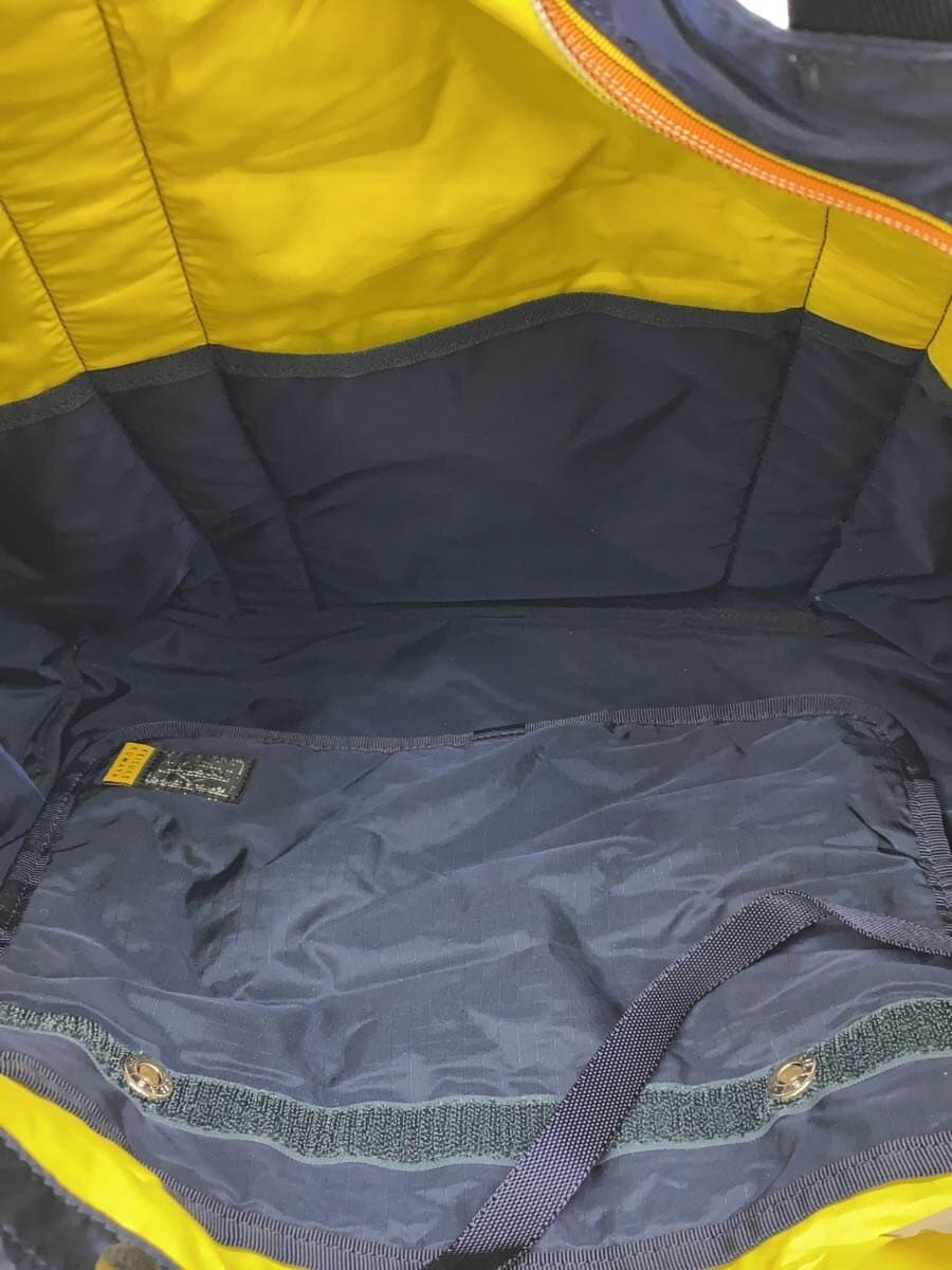 PORTER Tote Bag Nylon NVY Solid 6