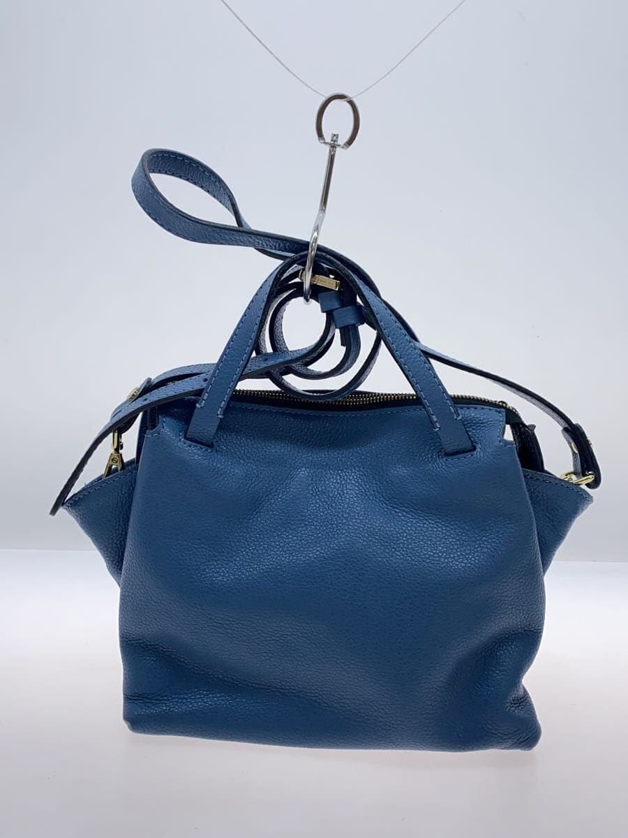 GIANNI CHIARINI2-Way Handbag Leather IDG Solid 3