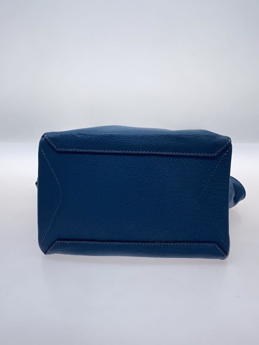 GIANNI CHIARINI2-Way Handbag Leather IDG Solid 4