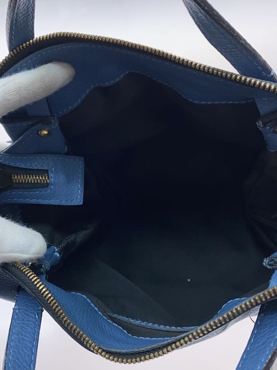 GIANNI CHIARINI2-Way Handbag Leather IDG Solid 6