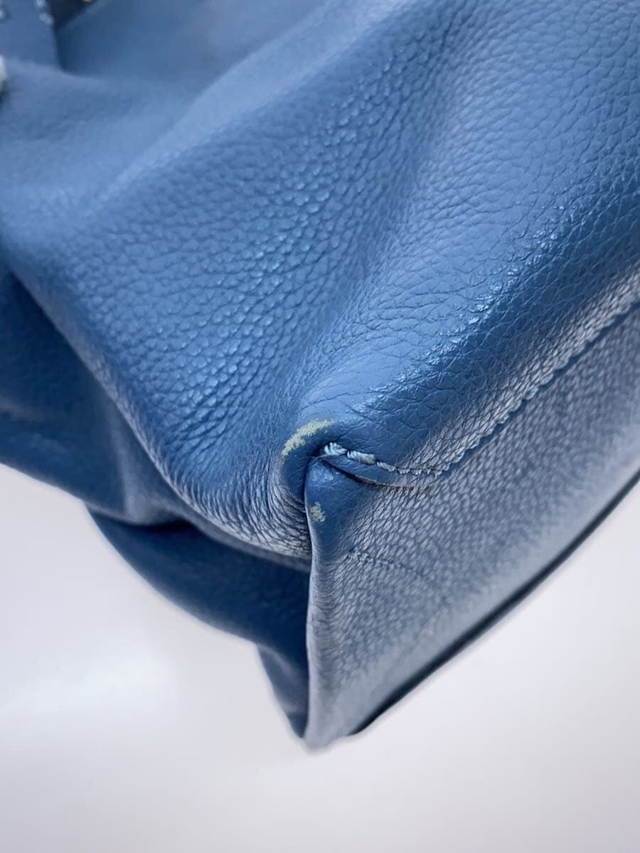 GIANNI CHIARINI2-Way Handbag Leather IDG Solid 7