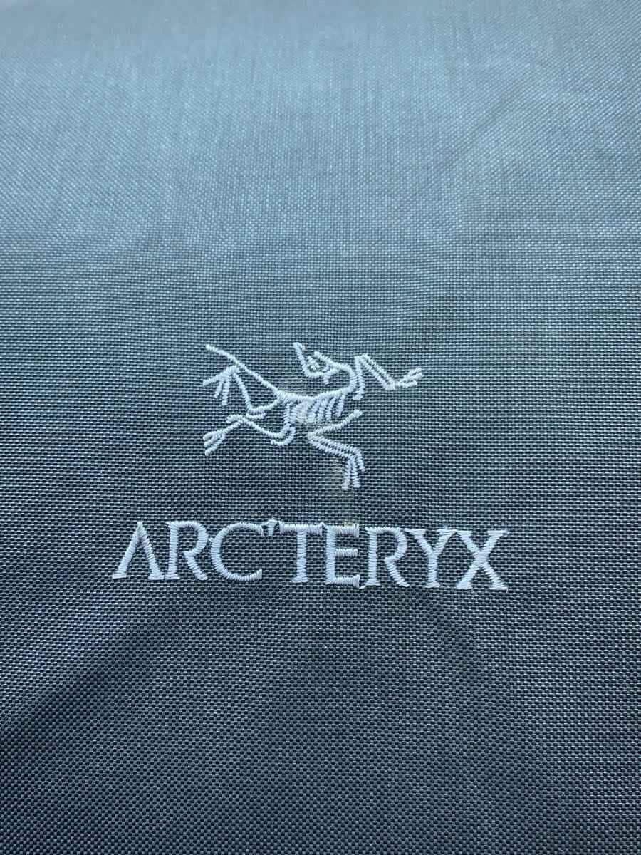 ARC’TERYX Backpack Nylon GRY Solid 11Ｔ-00127209 5