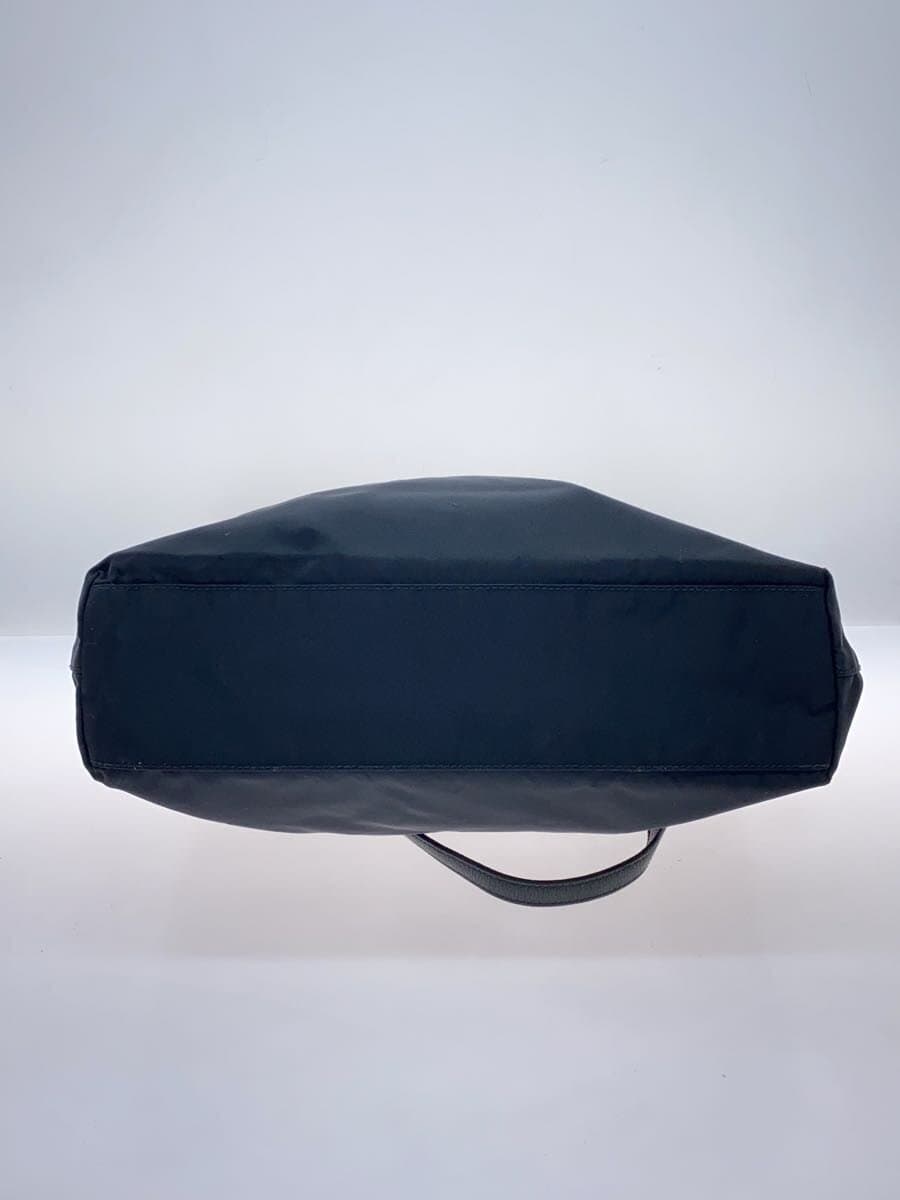 PRADA Tessuto Bag Nylon BLK Solid 4