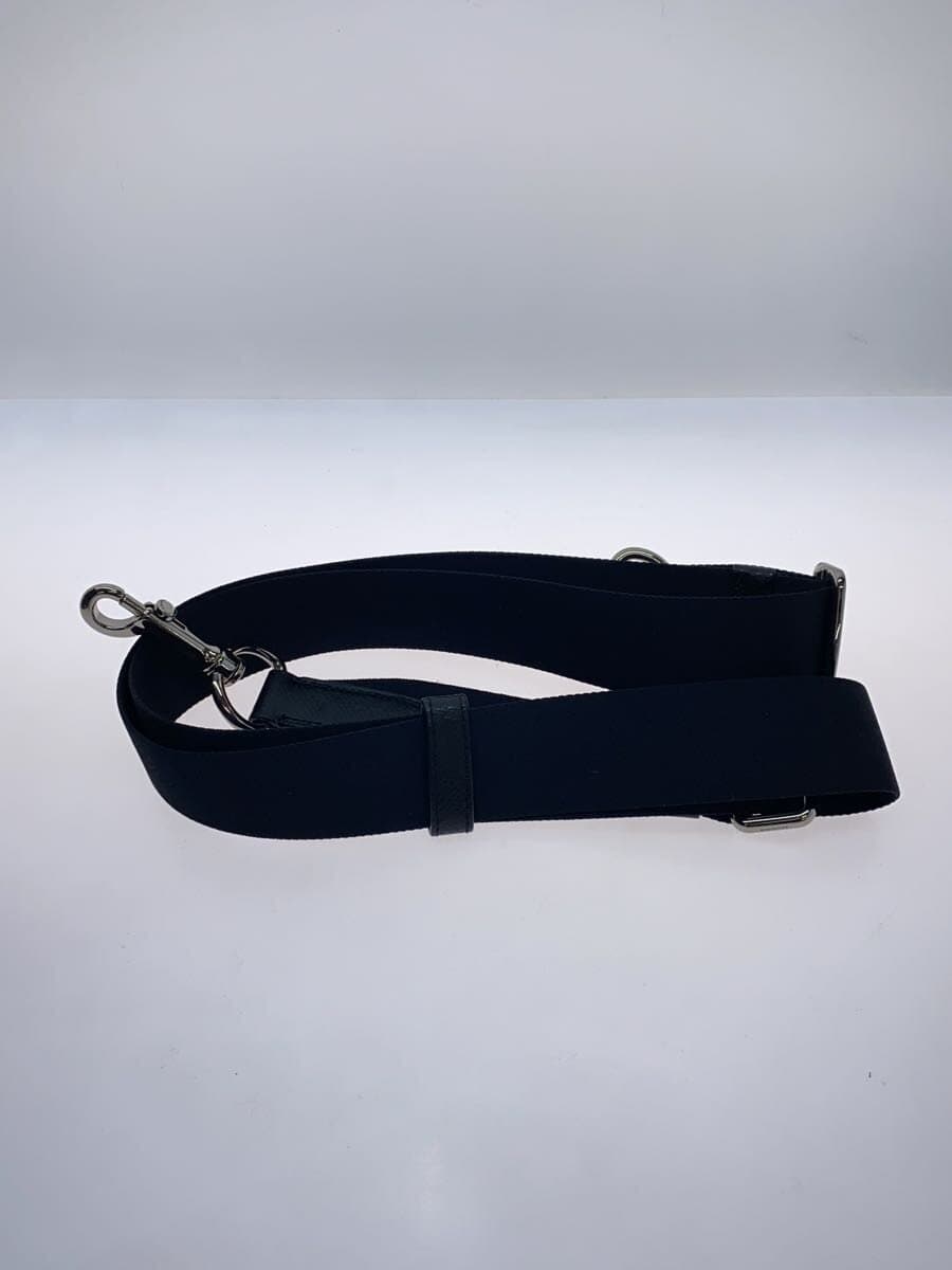 COACH Tote Bag Leather BLK Solid 9