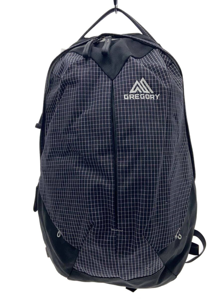 GREGORYSKETCH22 Backpack Nylon BLK