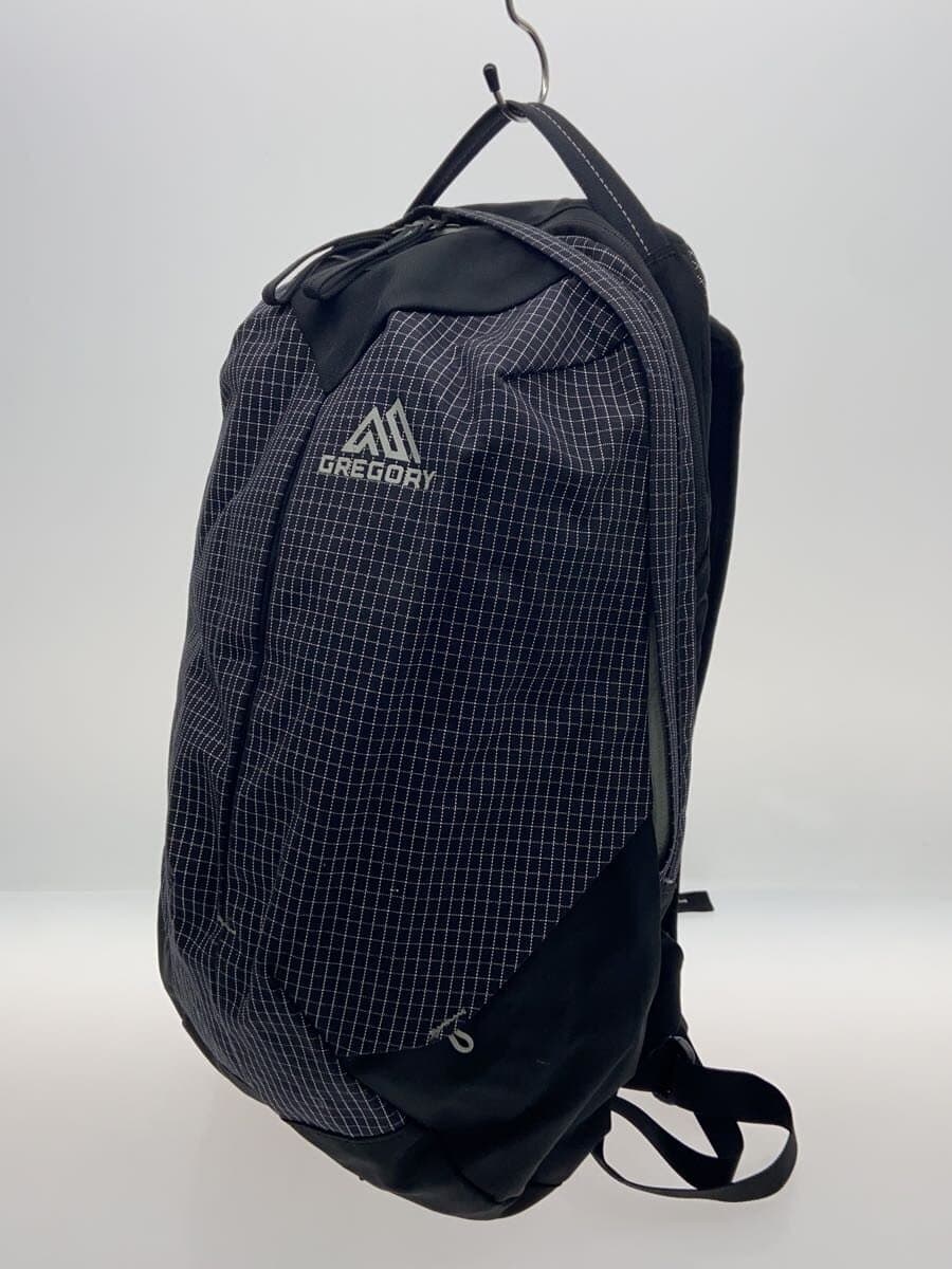 GREGORYSKETCH22 Backpack Nylon BLK 2