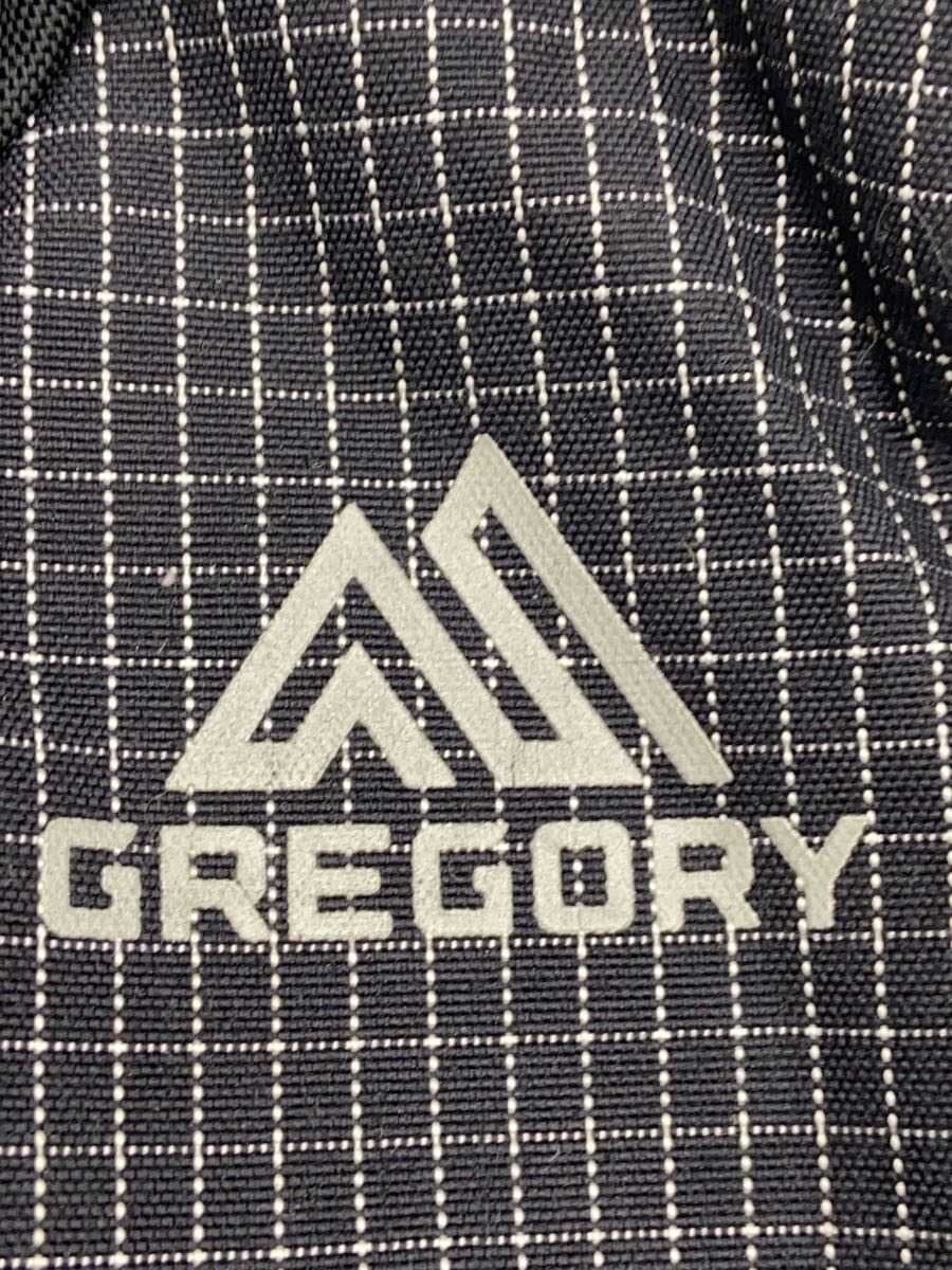 GREGORYSKETCH22 Backpack Nylon BLK 5