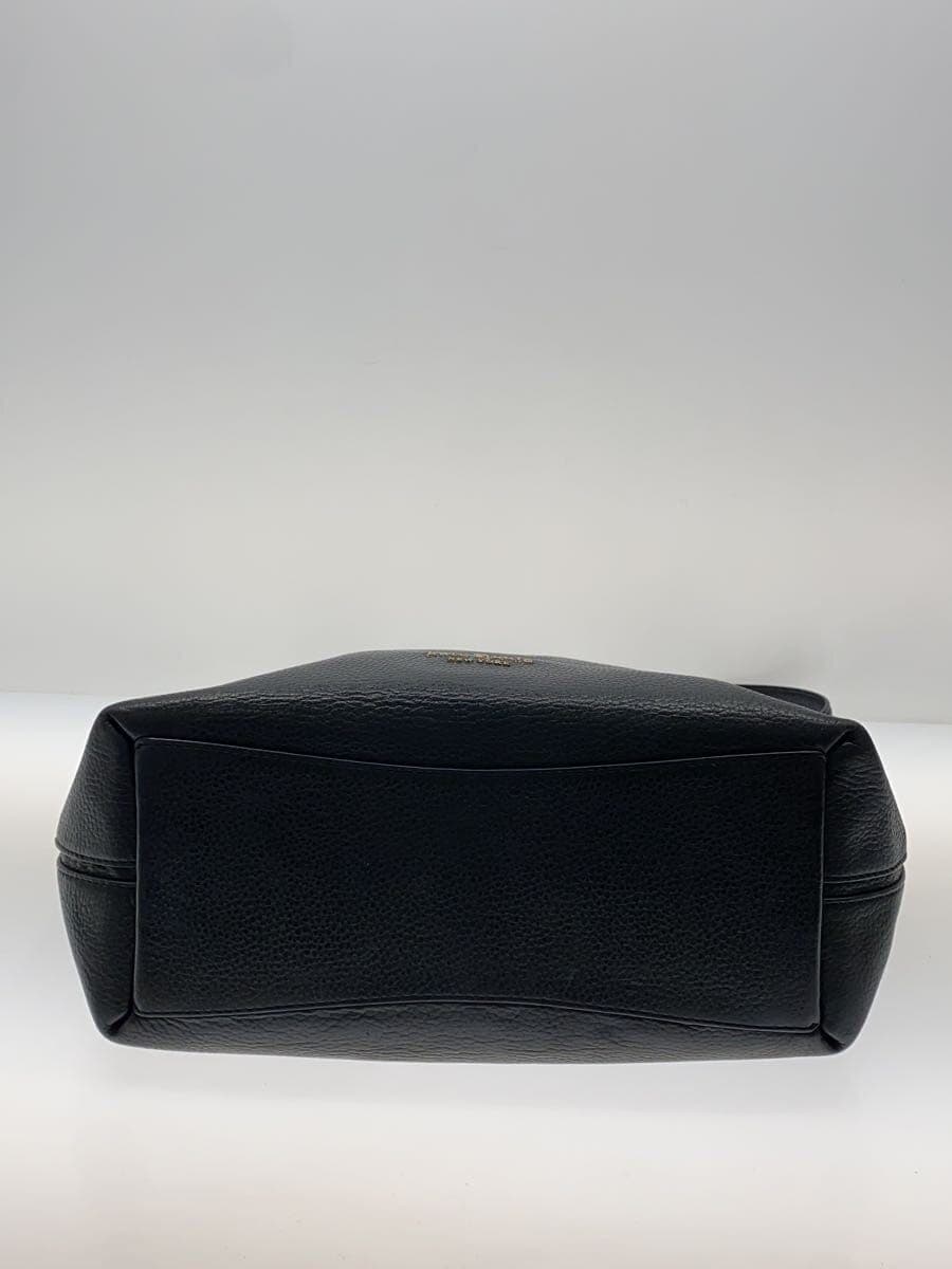 kate spade new york Shoulder Bag Leather BLK Solid K8140 4