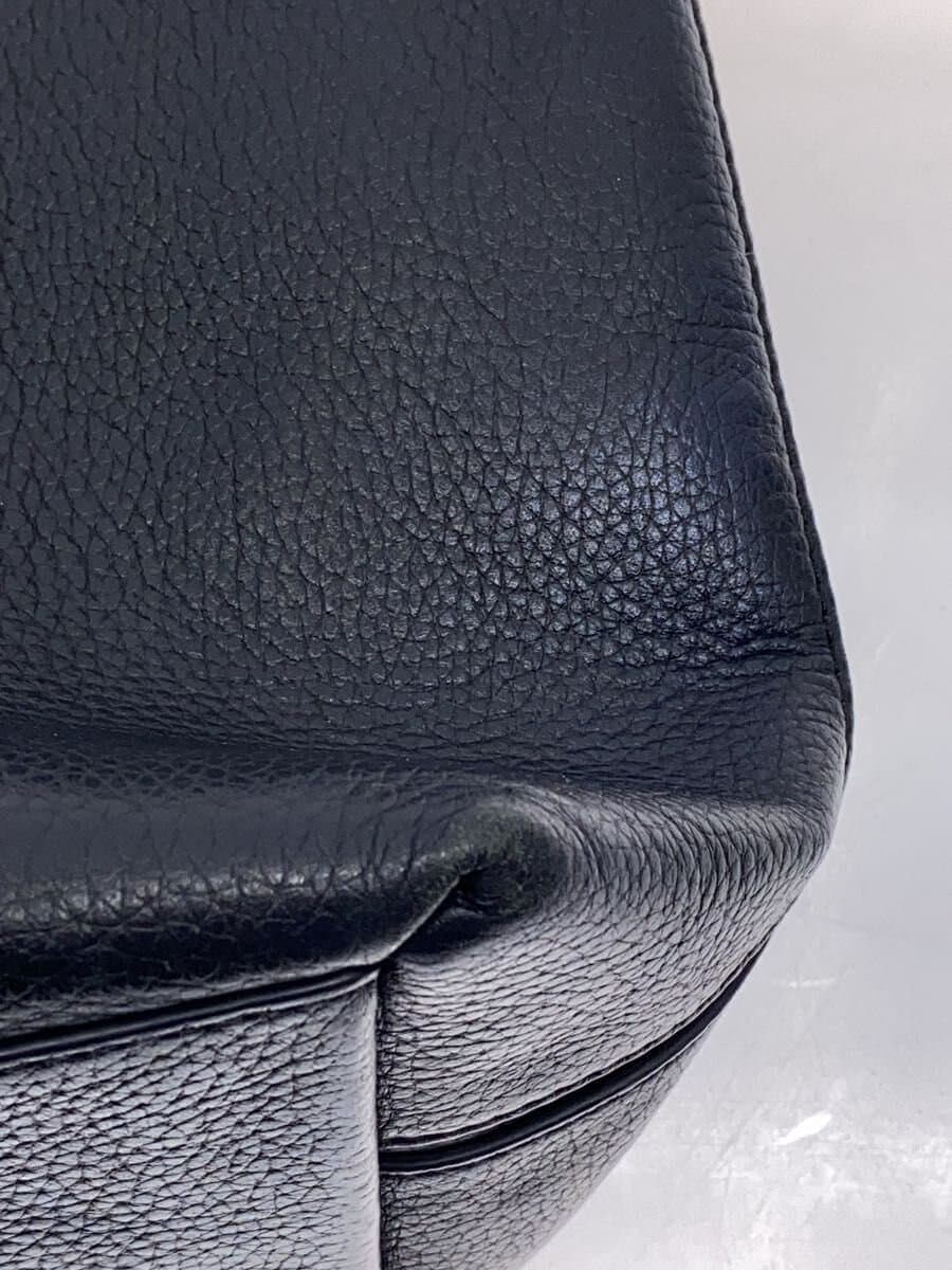 kate spade new york Shoulder Bag Leather BLK Solid K8140 8