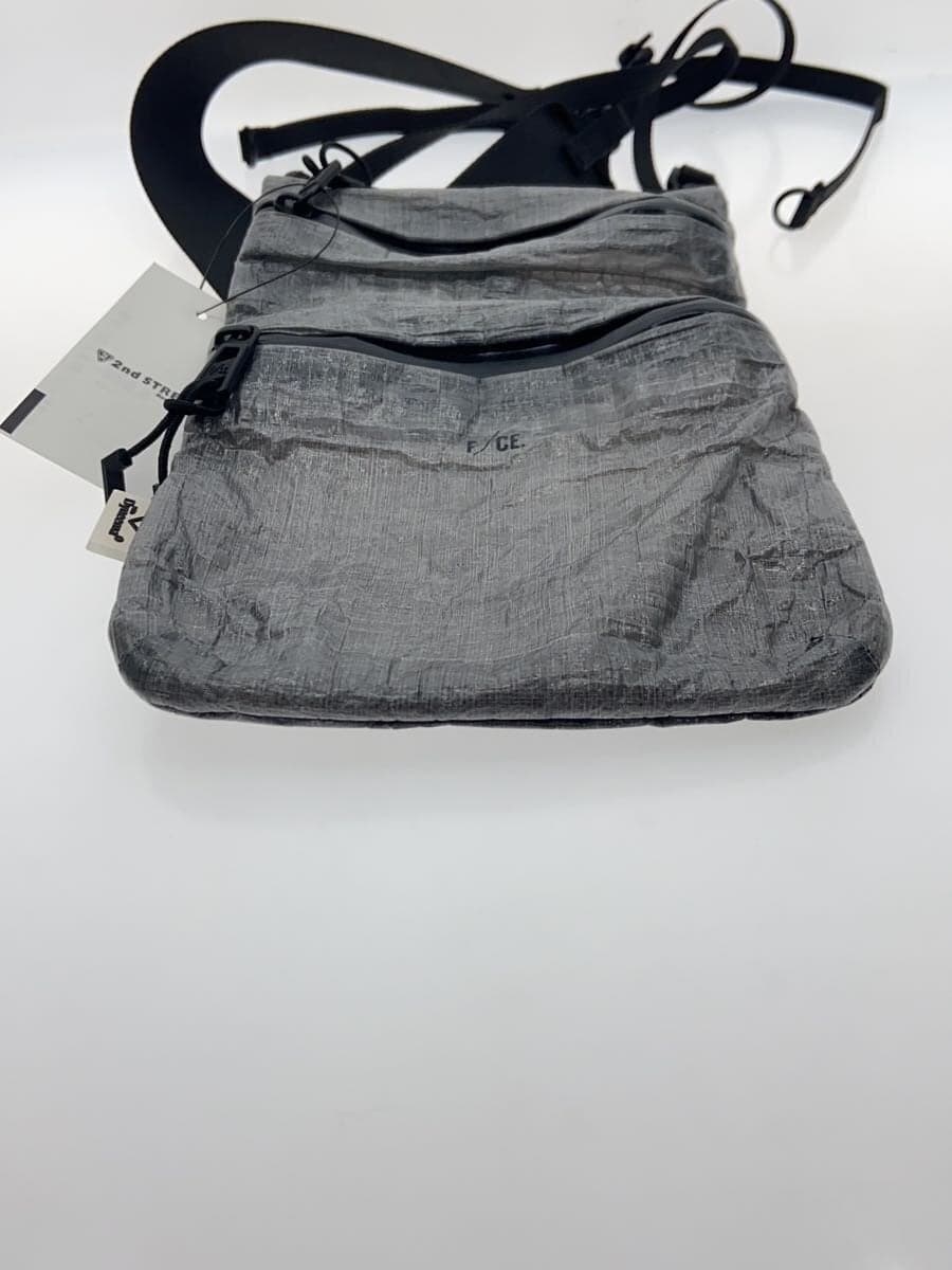 F CE Sacoche PVC SLV Solid 4