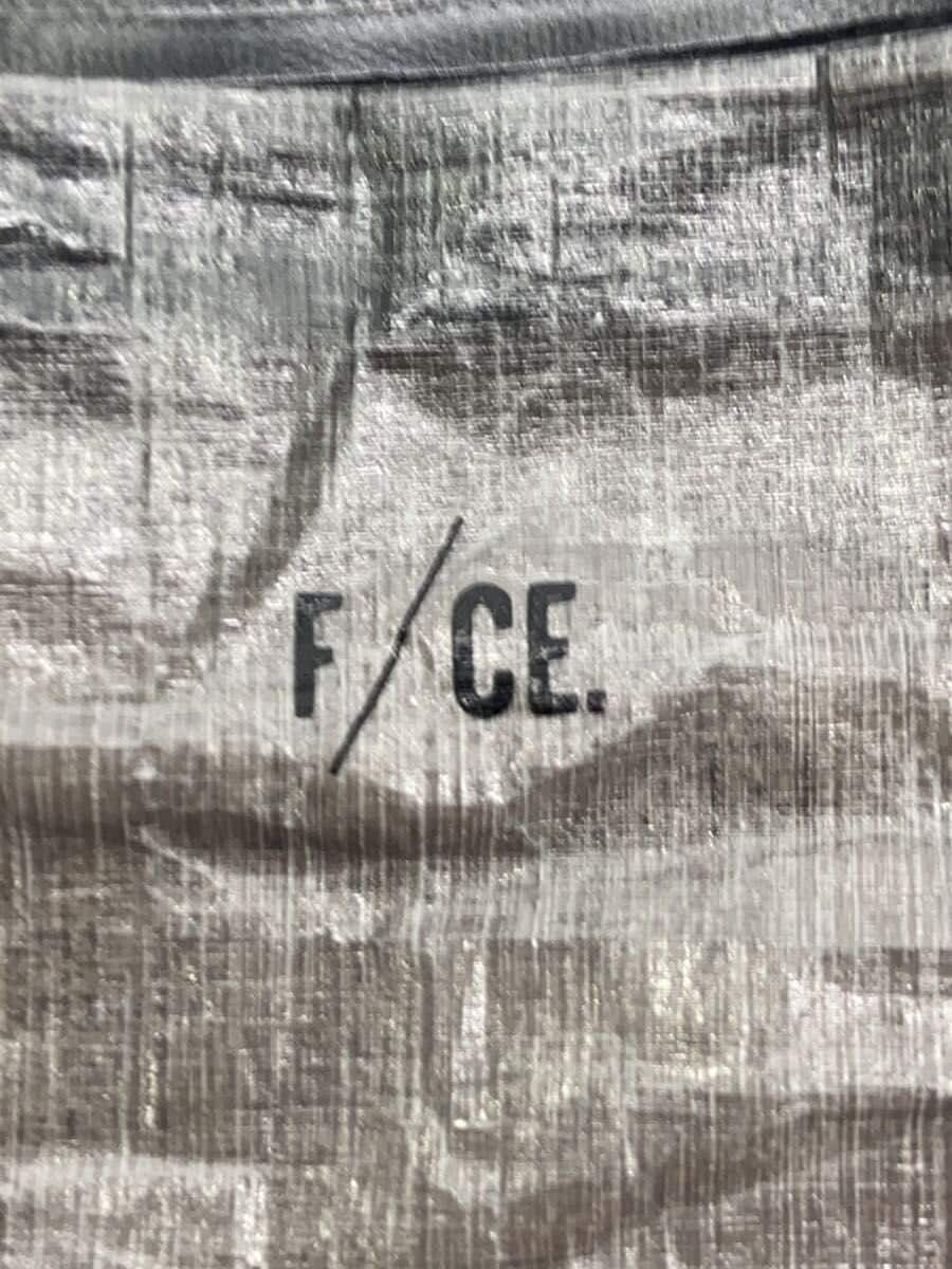 F CE Sacoche PVC SLV Solid 5