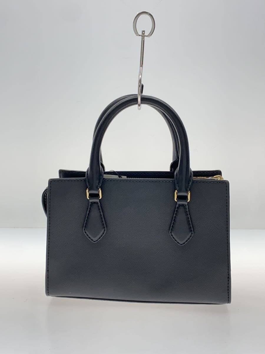 MICHAEL KORS Shoulder Bag BLK Solid 35S3G6HS5L 3