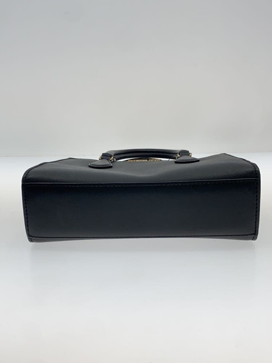 MICHAEL KORS Shoulder Bag BLK Solid 35S3G6HS5L 4