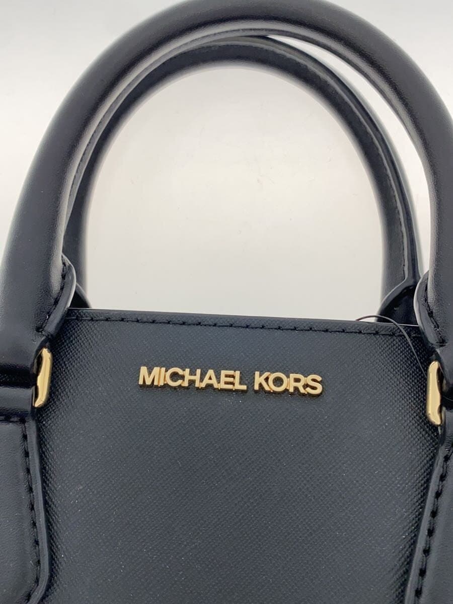 MICHAEL KORS Shoulder Bag BLK Solid 35S3G6HS5L 5