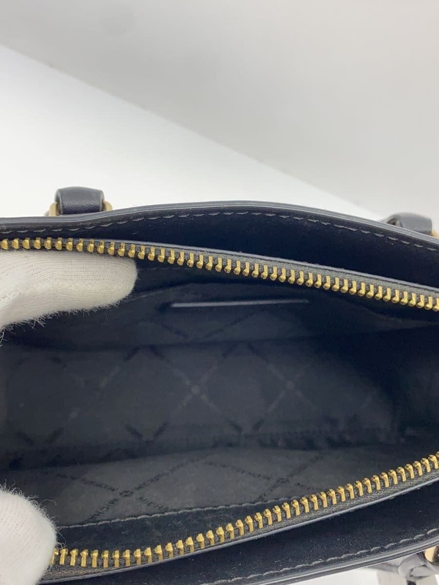 MICHAEL KORS Shoulder Bag BLK Solid 35S3G6HS5L 6