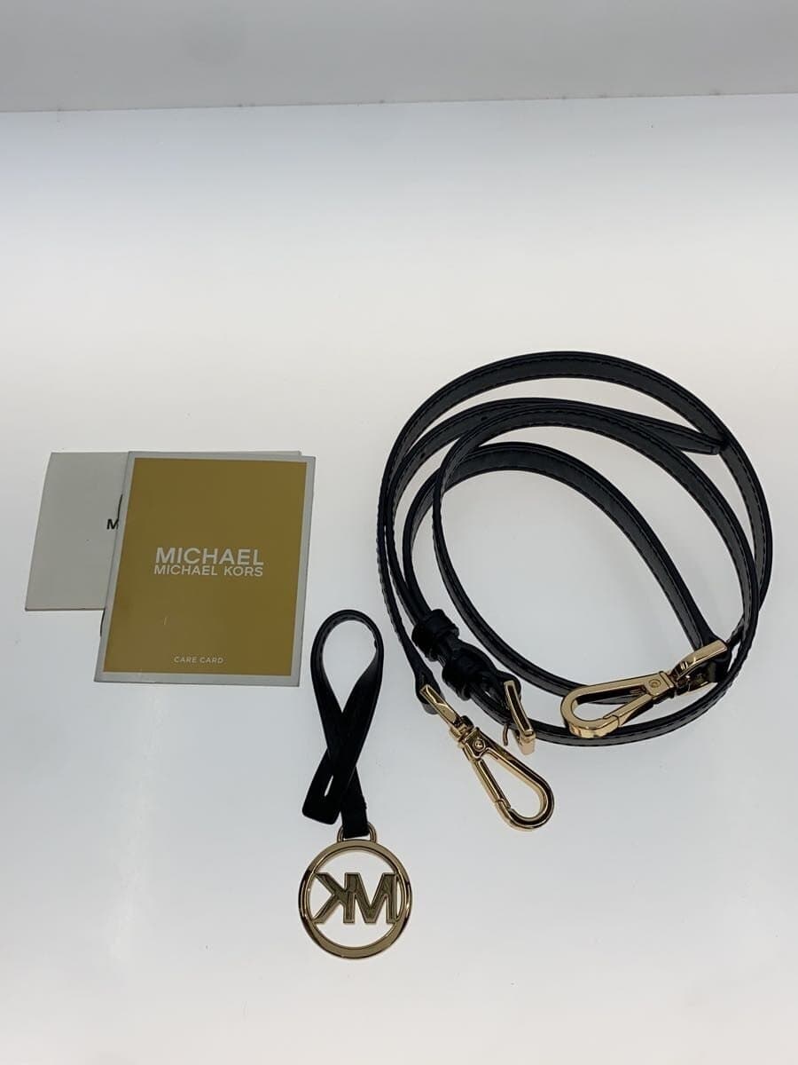 MICHAEL KORS Shoulder Bag BLK Solid 35S3G6HS5L 7