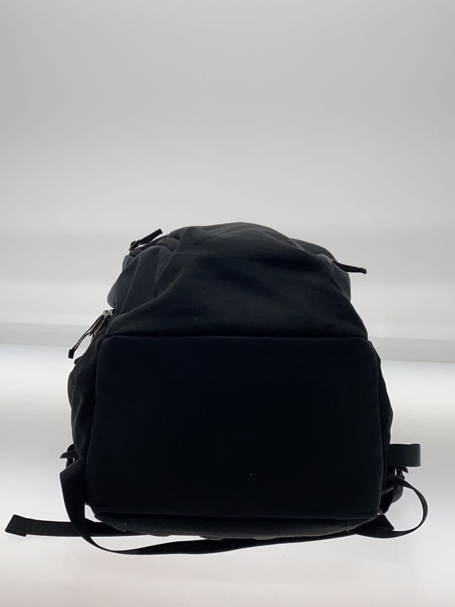 ARC’TERY Xmantis 26l Inside With Stain Gold Embroidery Backpack Polyester BLK 29560-138885 4