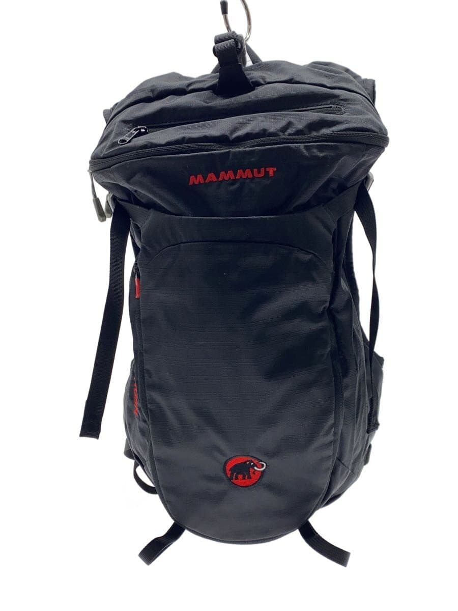 MAMMUTNEON SPEED 15 Backpack Nylon BLK Solid NEON SPEED 15