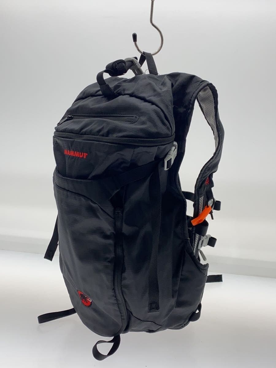 MAMMUTNEON SPEED 15 Backpack Nylon BLK Solid NEON SPEED 15 2