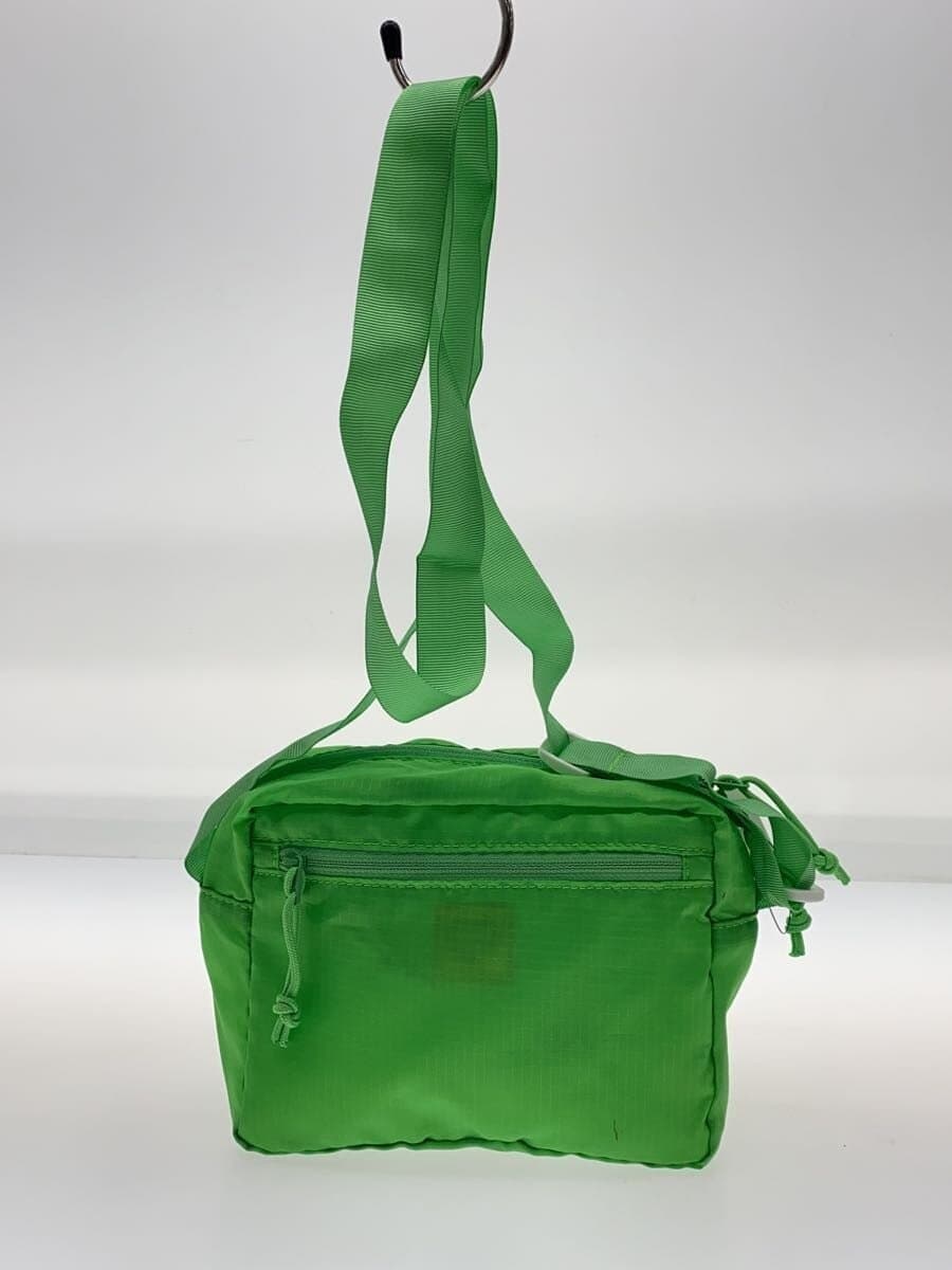 HUMAN MADE Shoulder Bag Nylon GRN Solid 3
