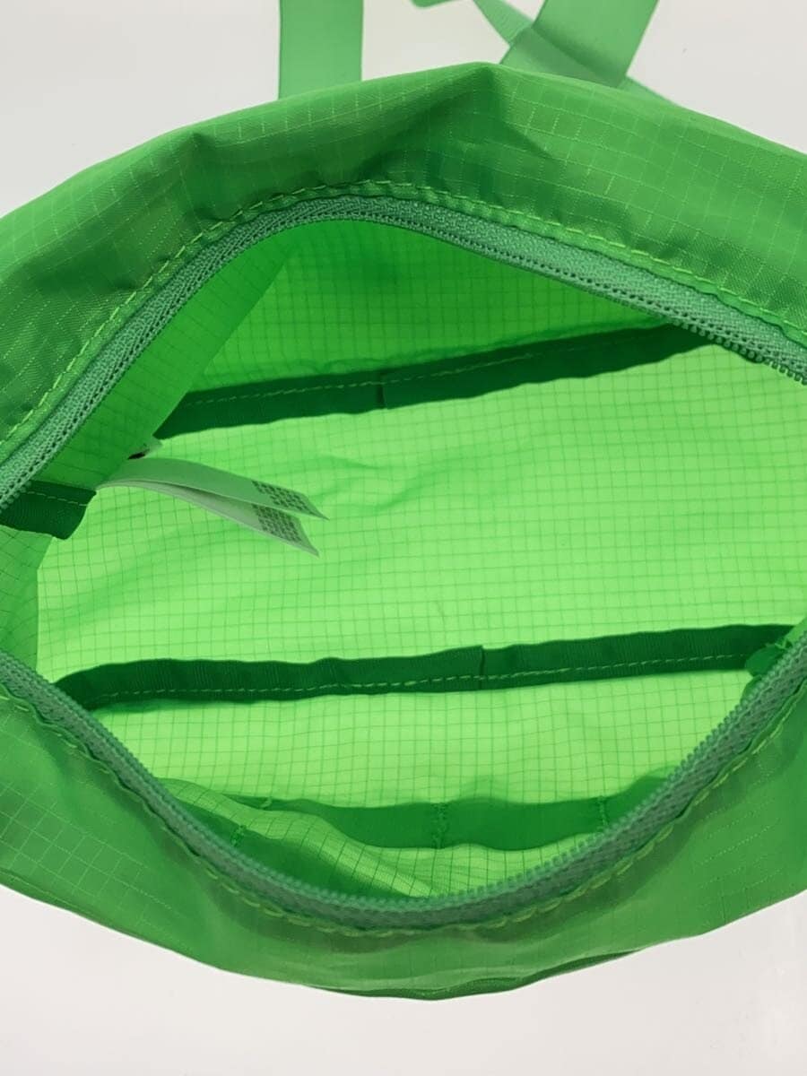 HUMAN MADE Shoulder Bag Nylon GRN Solid 6