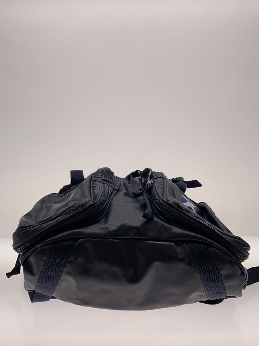 LUGGAGE LABEL New Liner Backpack PVC NVY Solid 4