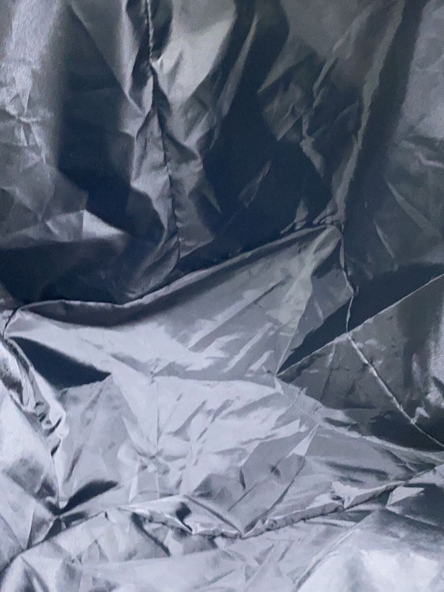 claudio pandiani2-Way Circle Logo Backpack Polyester BLK Solid 5