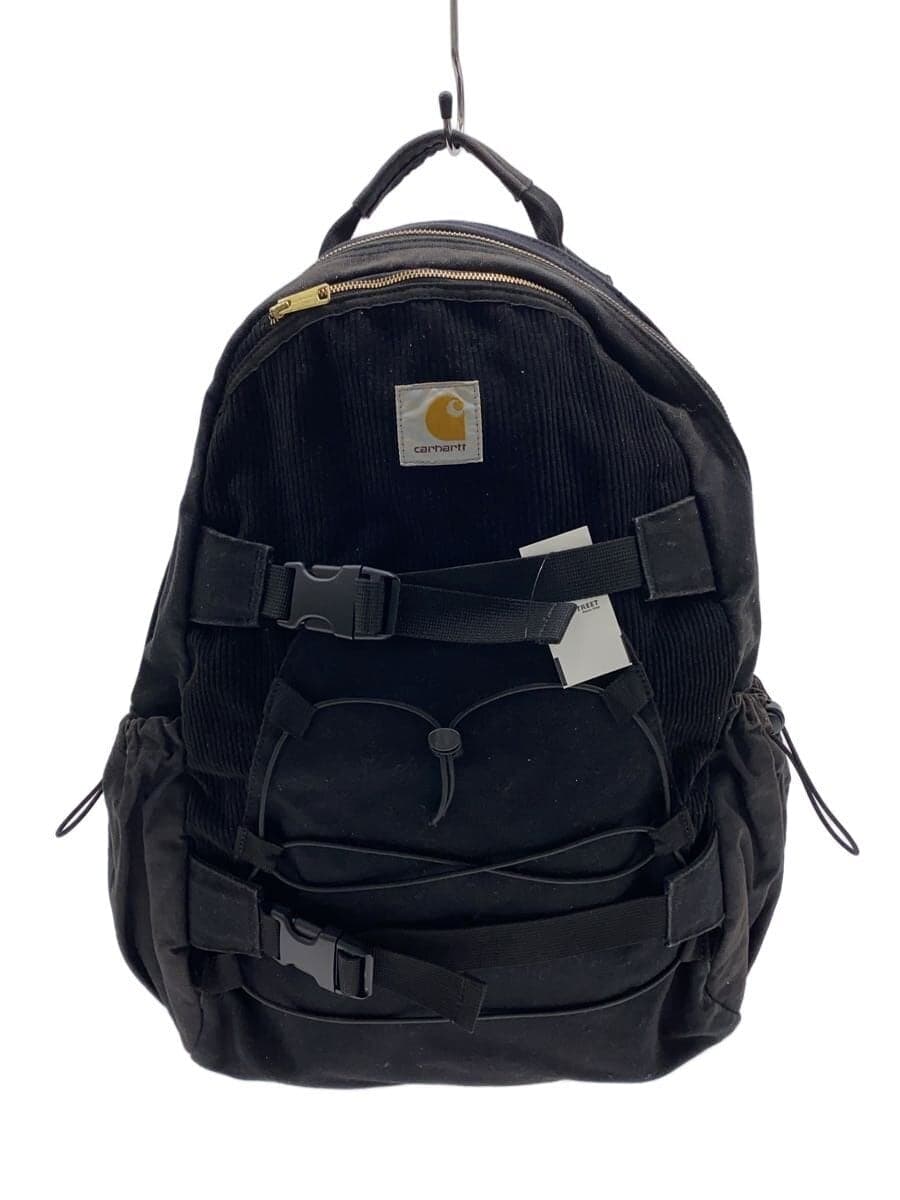 Carhartt Backpack Corduroy Switch BLK Solid